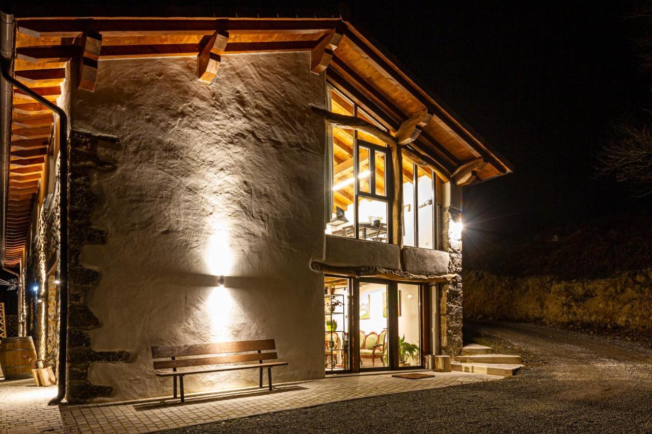 Mokorroko Borda Hostal Rural Эчалеку Экстерьер фото