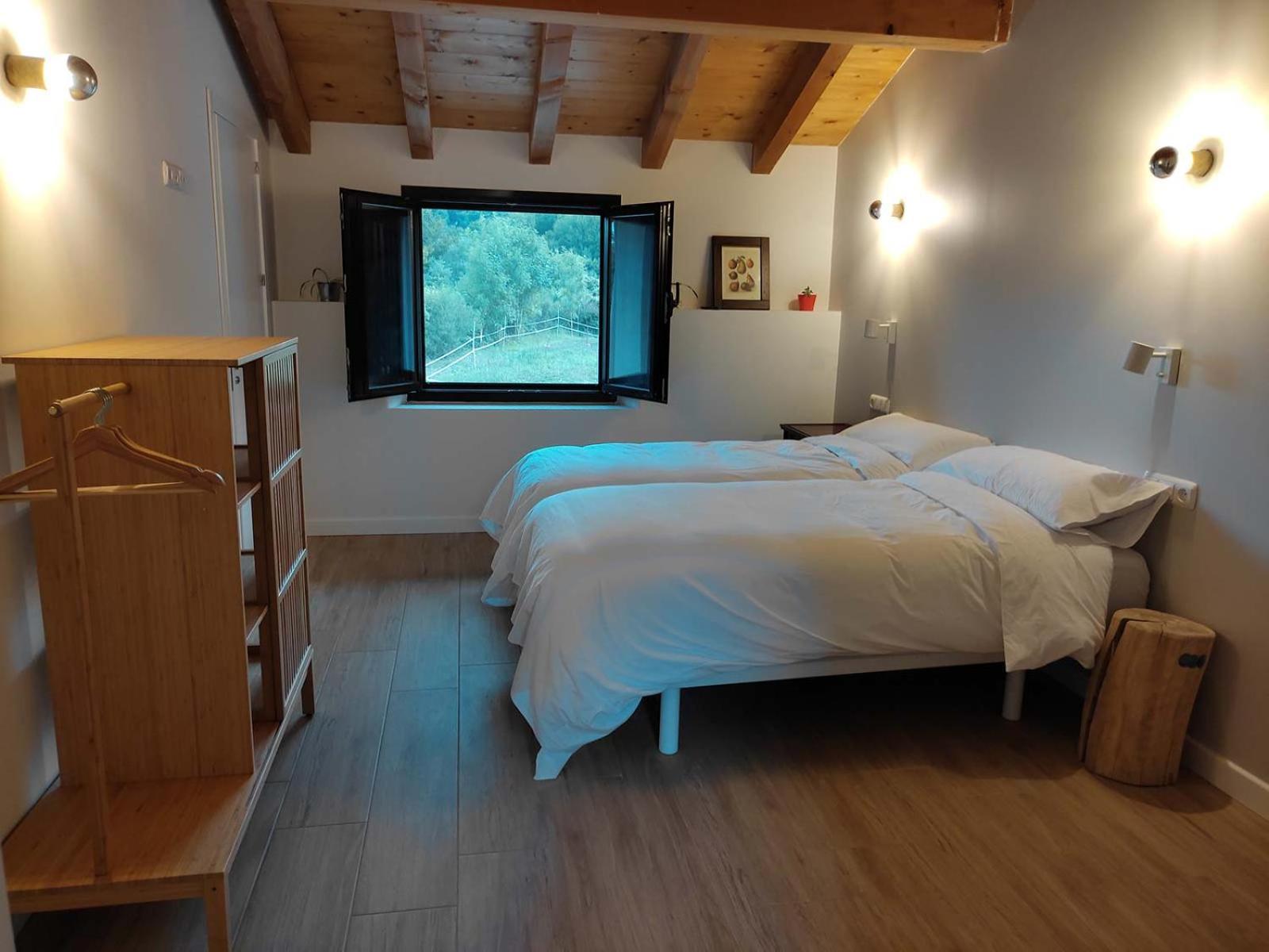 Mokorroko Borda Hostal Rural Эчалеку Экстерьер фото